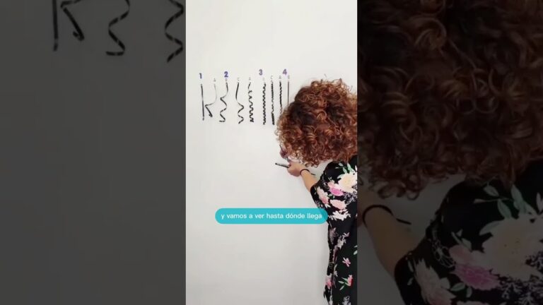 El auténtico método 'curly': una guía completa para potenciar tu pelo rizado